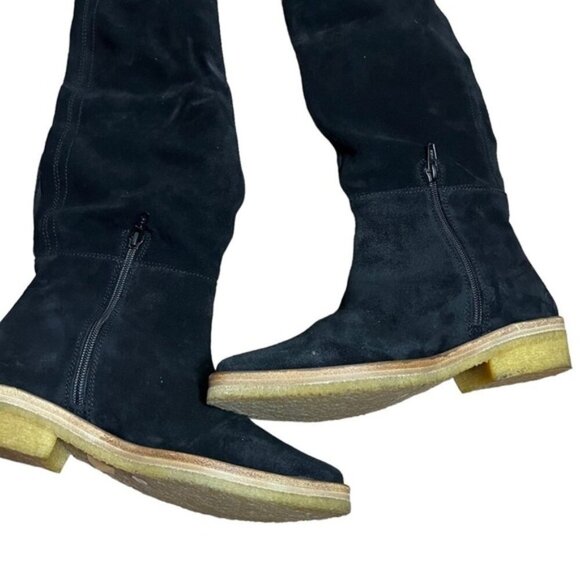 NWB Free People Banks Over-The-Knee Boots Women Size 36 - Picture 5 of 10